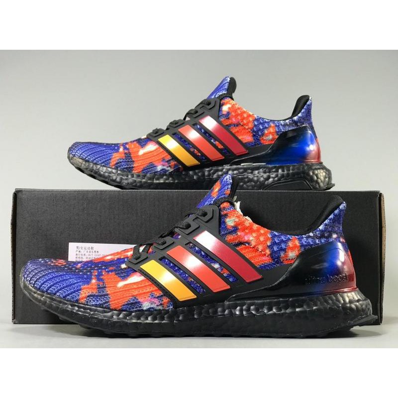 adidas ultra boost mens running shoes