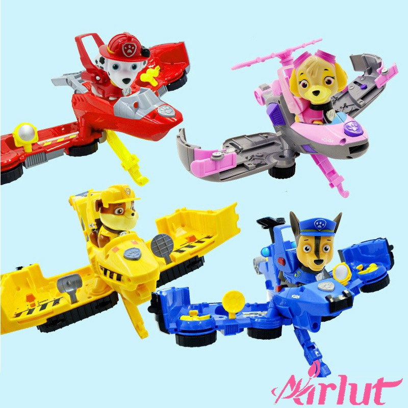 paw patrol flying toys