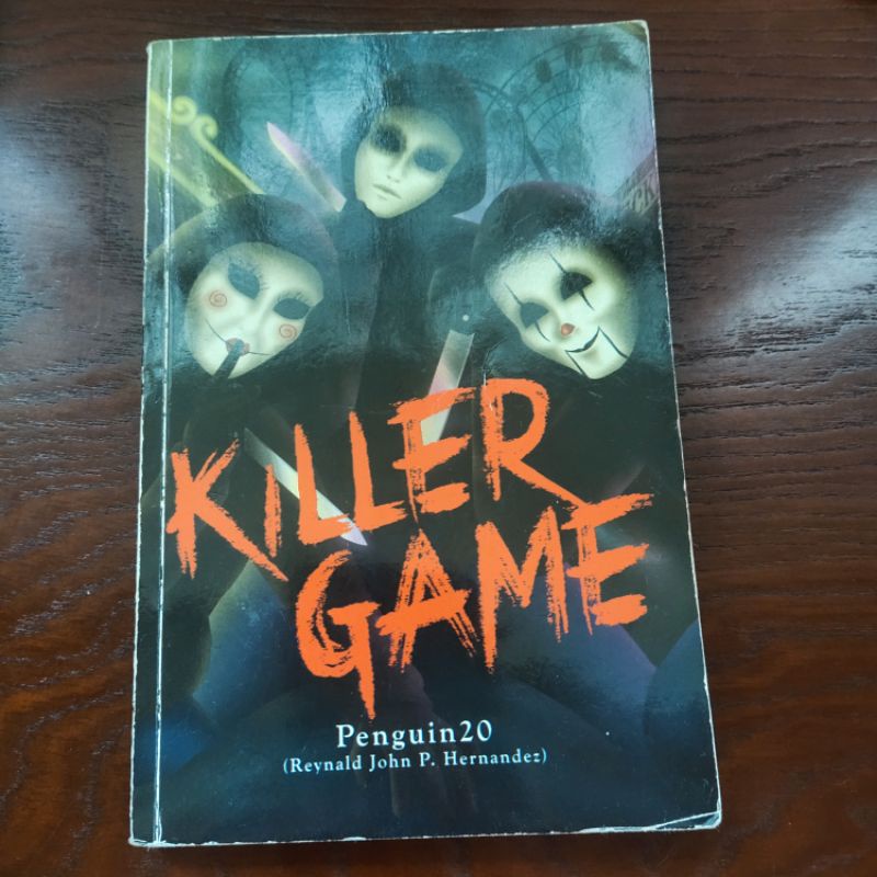 killer-game-by-penguin20-signed-shopee-philippines