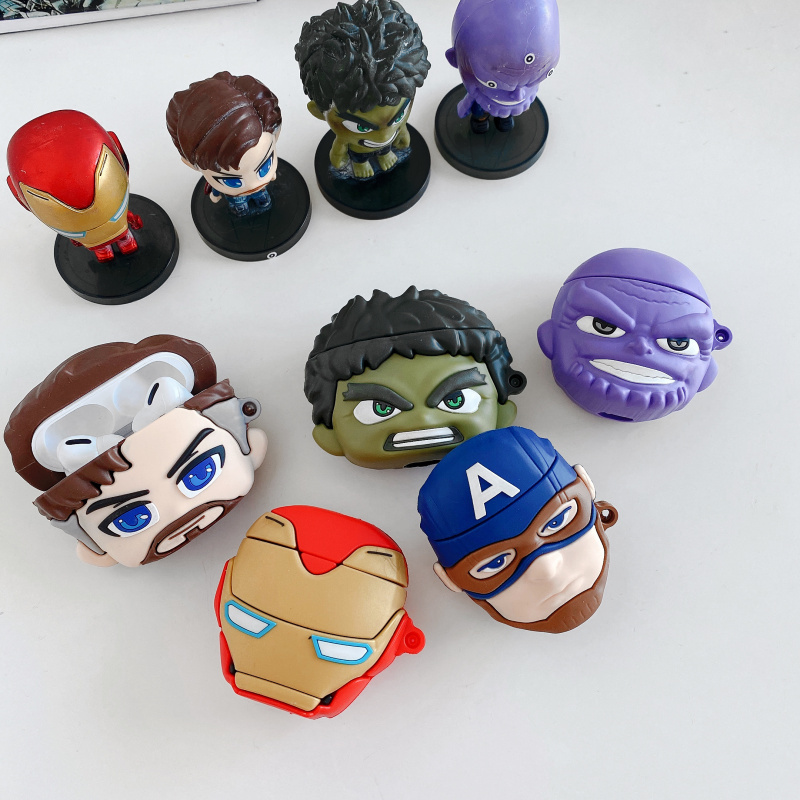 The Avengers inpods12 airpod case casing mobile lagend