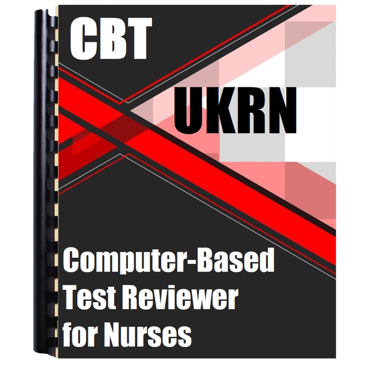 Download Computer-Based Test (CBT-UKRN) Reviewer For Nurses PDF - PRC