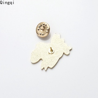 Artist Dream Enamel Pins Cartoon Painter Brush Palette Paint Clock Badges Brooches Jewelry Gifts for Friend Kids #7