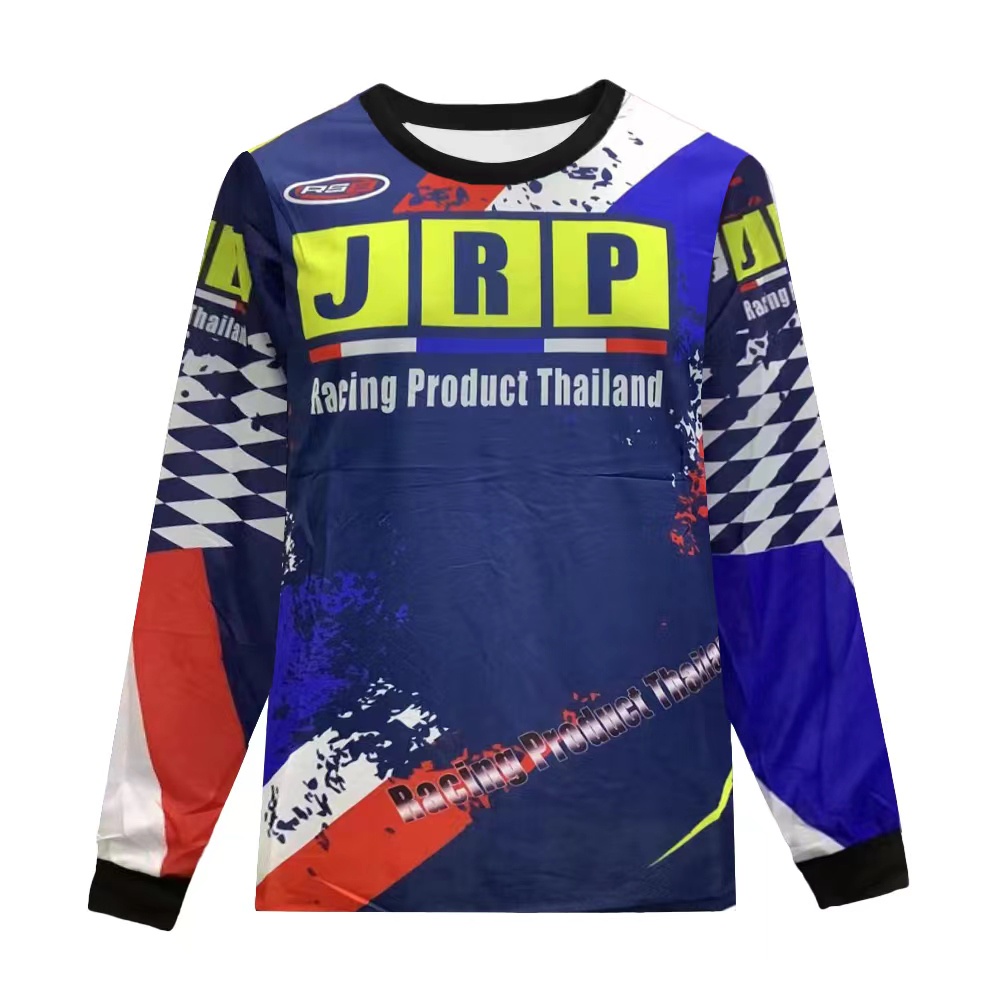 SRR Longsleeve motor jersey Men's Racing Bike Ride Motorcycle Tshirt Shopee Philippines
