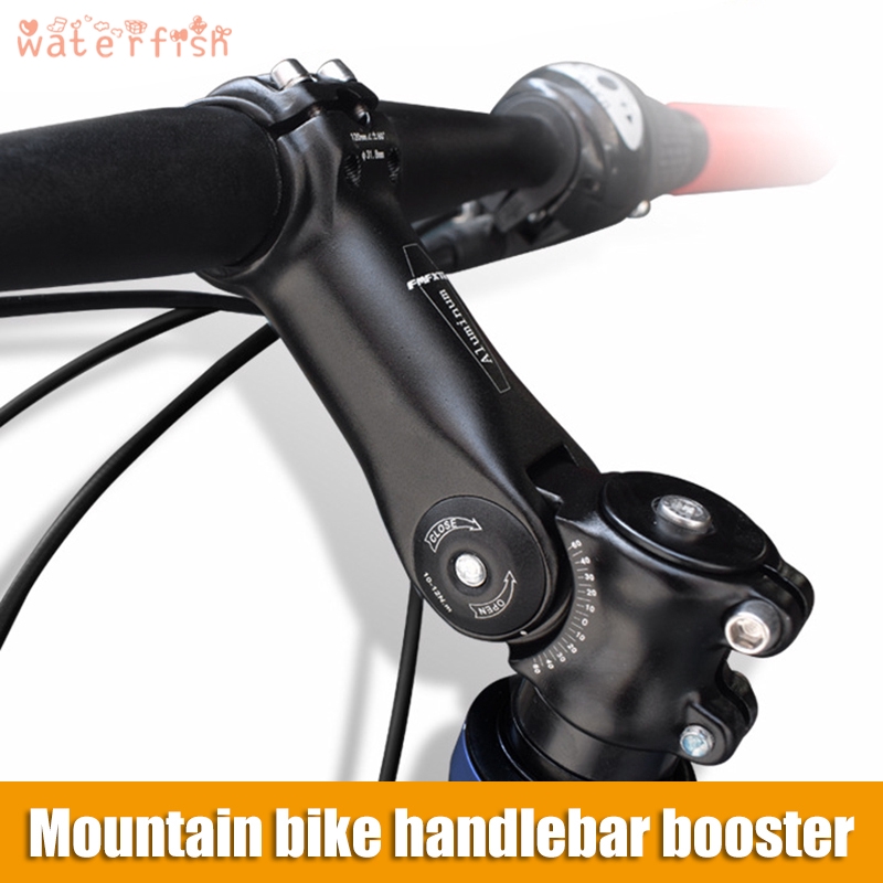 bike stem extender