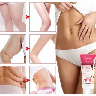 Slim Slim Body Cream Shape To Create Beautiful Curves Tight Cellulite Efficient Waist Slimming 60g #6