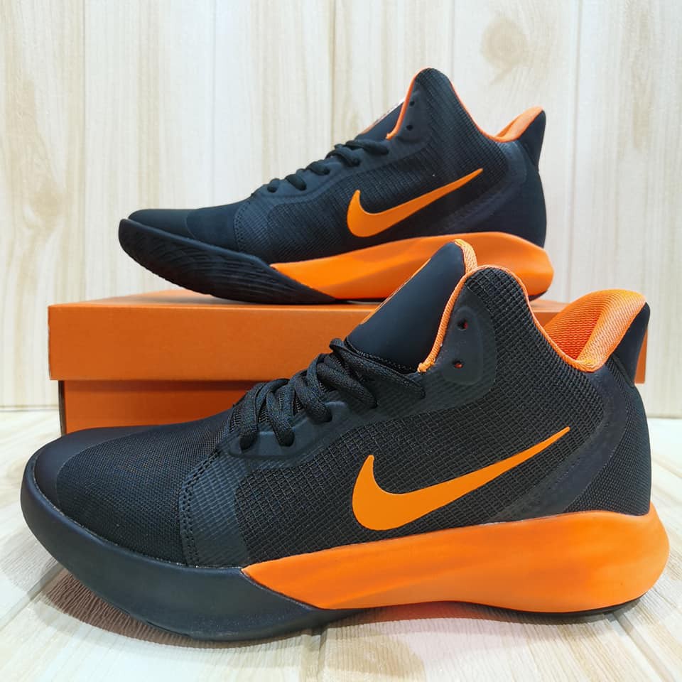 nike precision 3 black