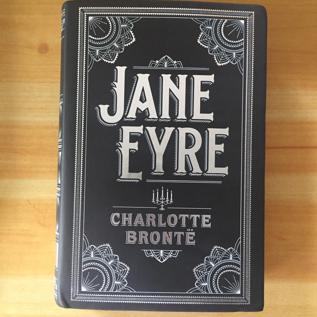 Jane Eyre Barnes Noble Flexibound Shopee Philippines