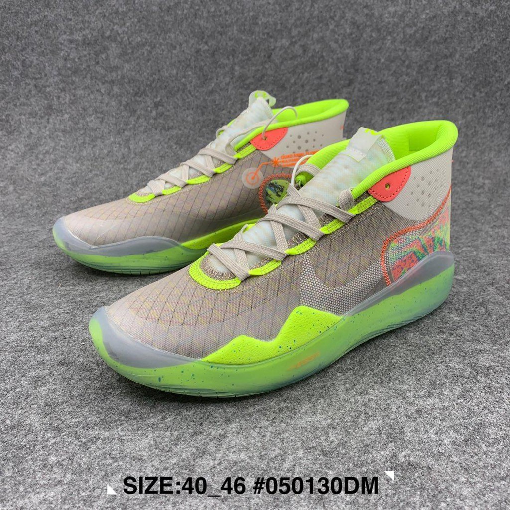 kd grey shoes