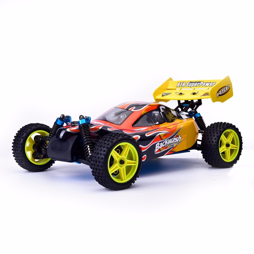 baja rc buggy