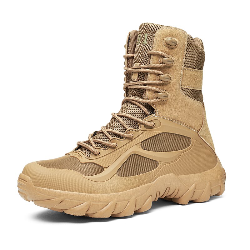 極美品《 VETEMENTS 》Fire Boots Army コンバットブーツ