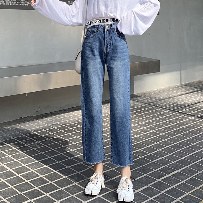 baggy wide leg pants