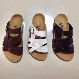 birkenstock pisa white