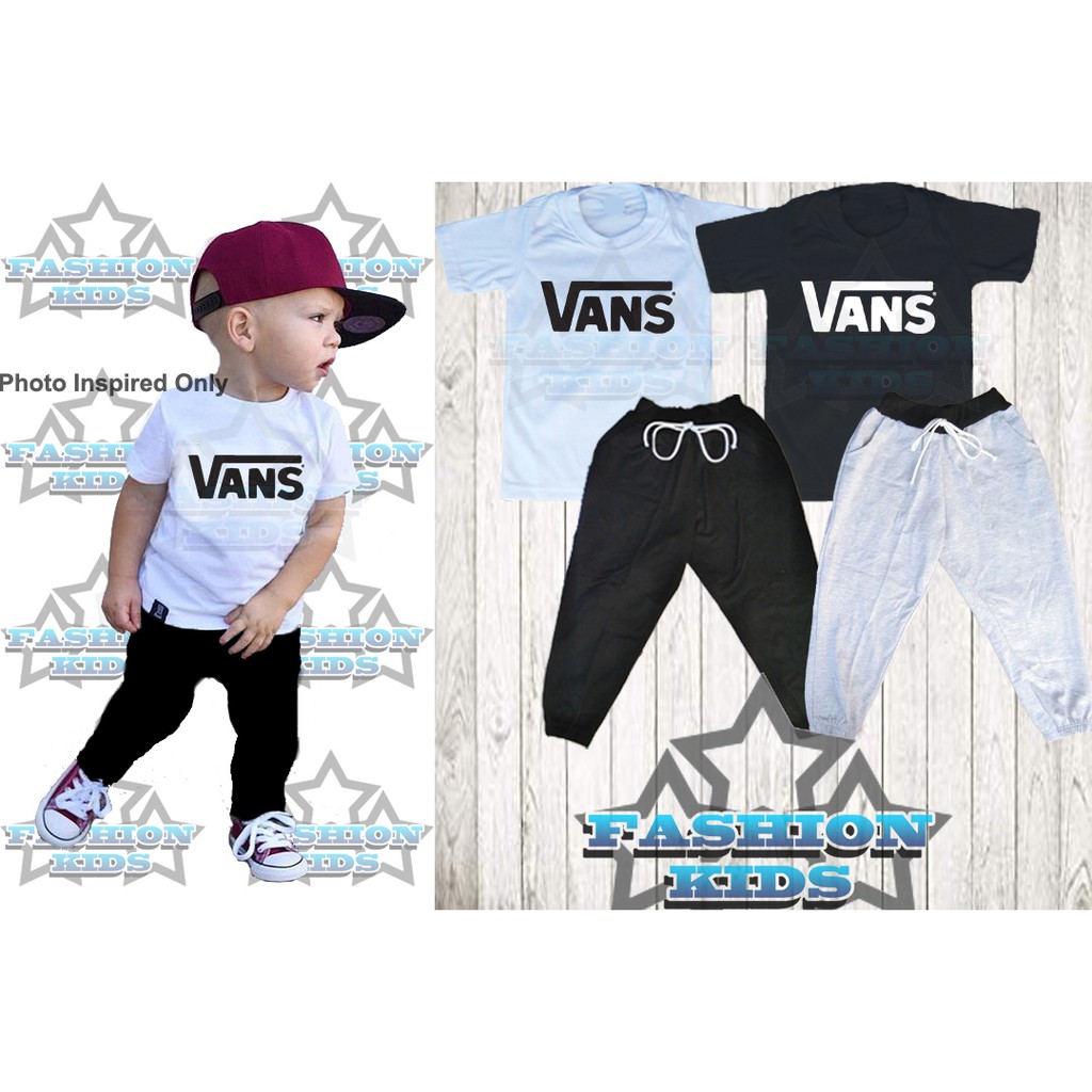 vans baby outfit