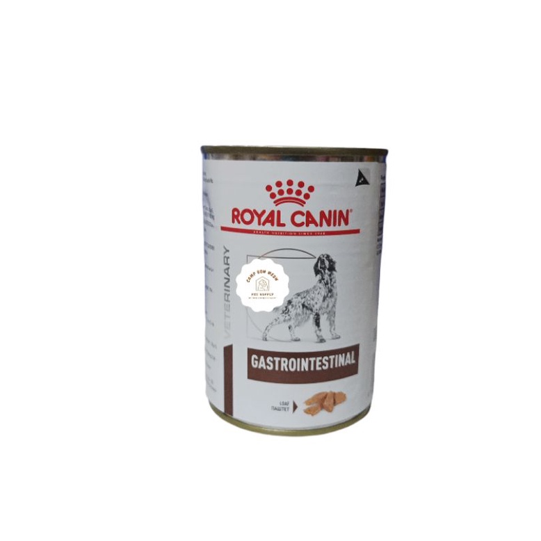 Royal Canin Gastrointestinal Wet Dog Food 400g Shopee Philippines