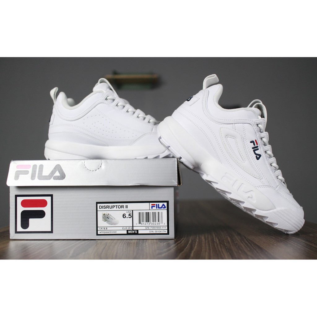 fila shoes disruptor men