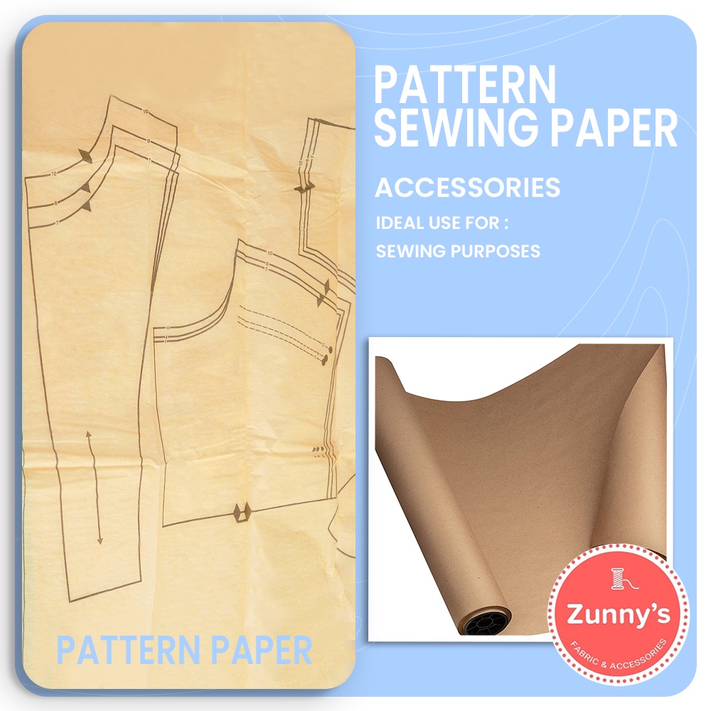 pattern-sewing-paper-brown-36x48-inches-shopee-philippines