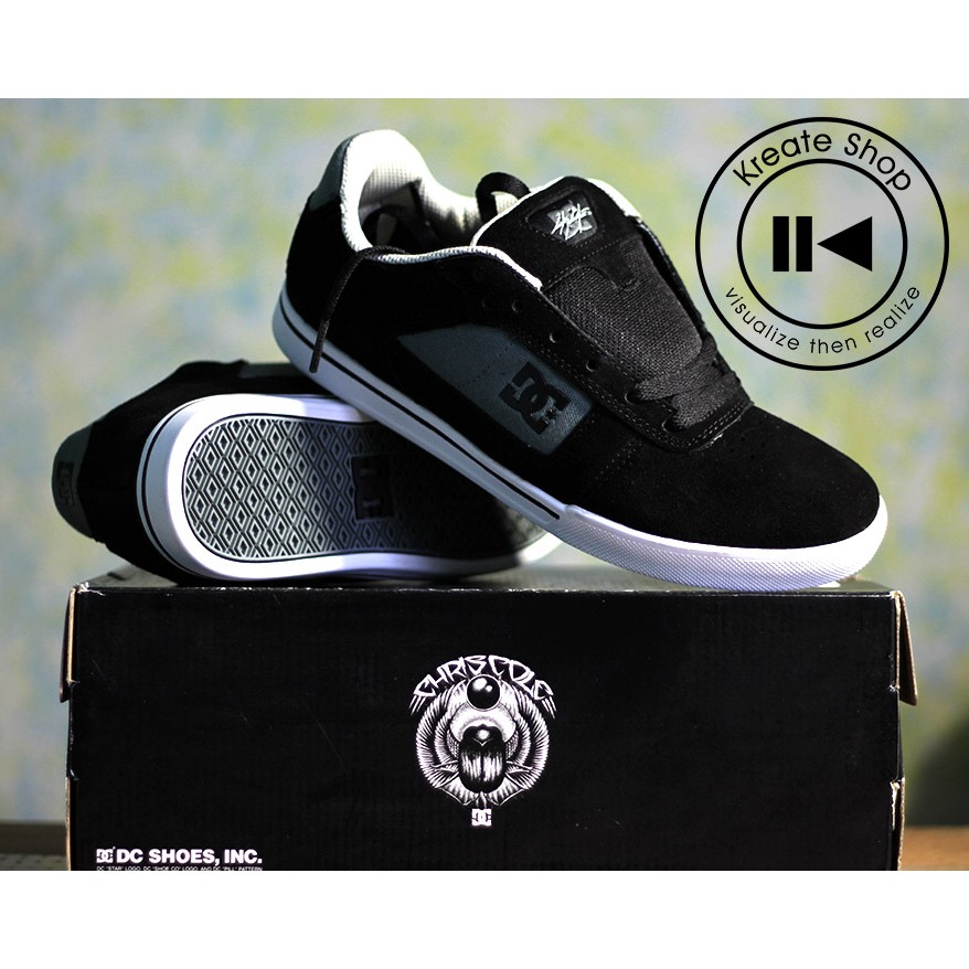 dc pro skate shoes