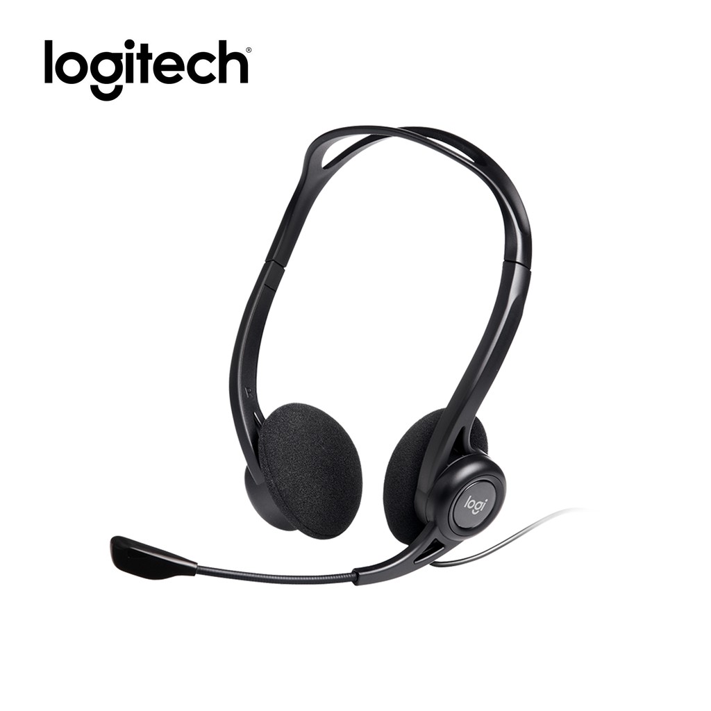 logitech headset computer
