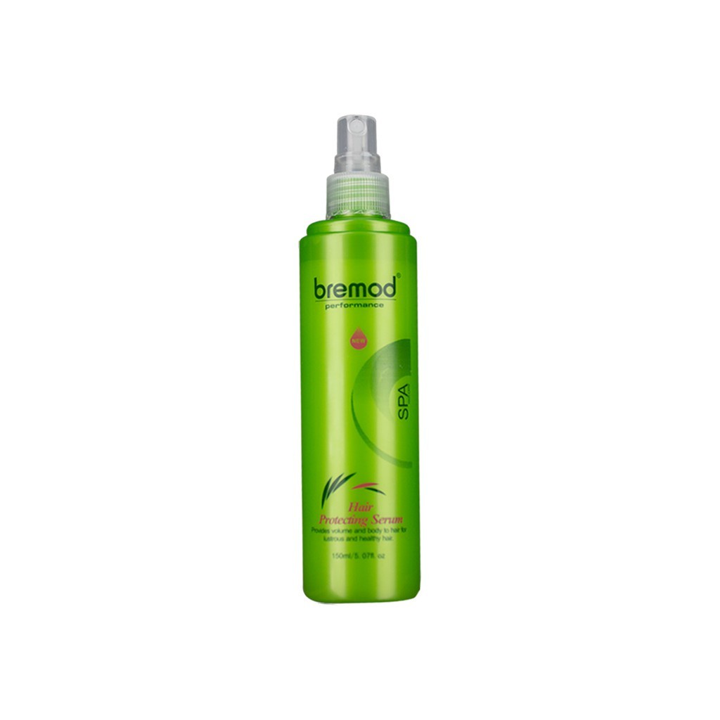 Bremod Hair Protecting Serum for Dye Straightening Damage Dry Hair (Water- Based) 150ml BR-T1015 | Shopee Philippines