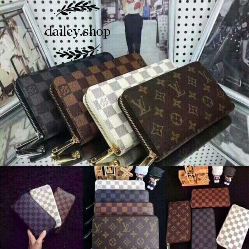Lv Wallet Prices And Online Deals May 21 Shopee Philippines