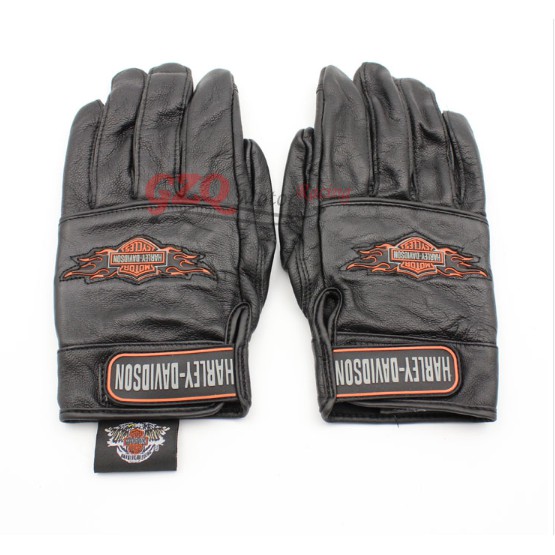 harley davidson motorcycle gloves