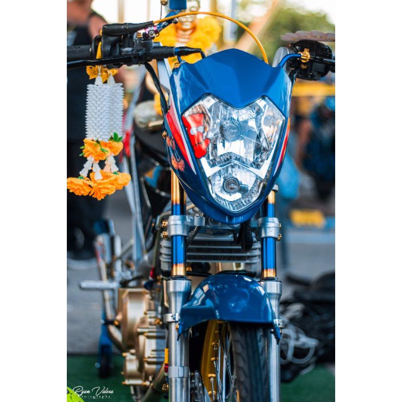 inner tube SONIC / xrm and Rs125 PWEDE SA Raider 150 for conversion po