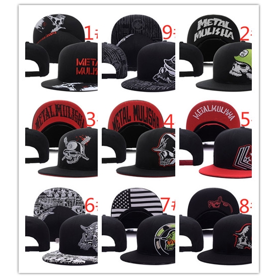 metal mulisha cap