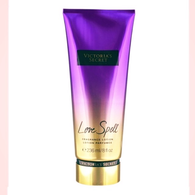 VS Love Spell and Pure Seduction Lotion | Shopee Philippines