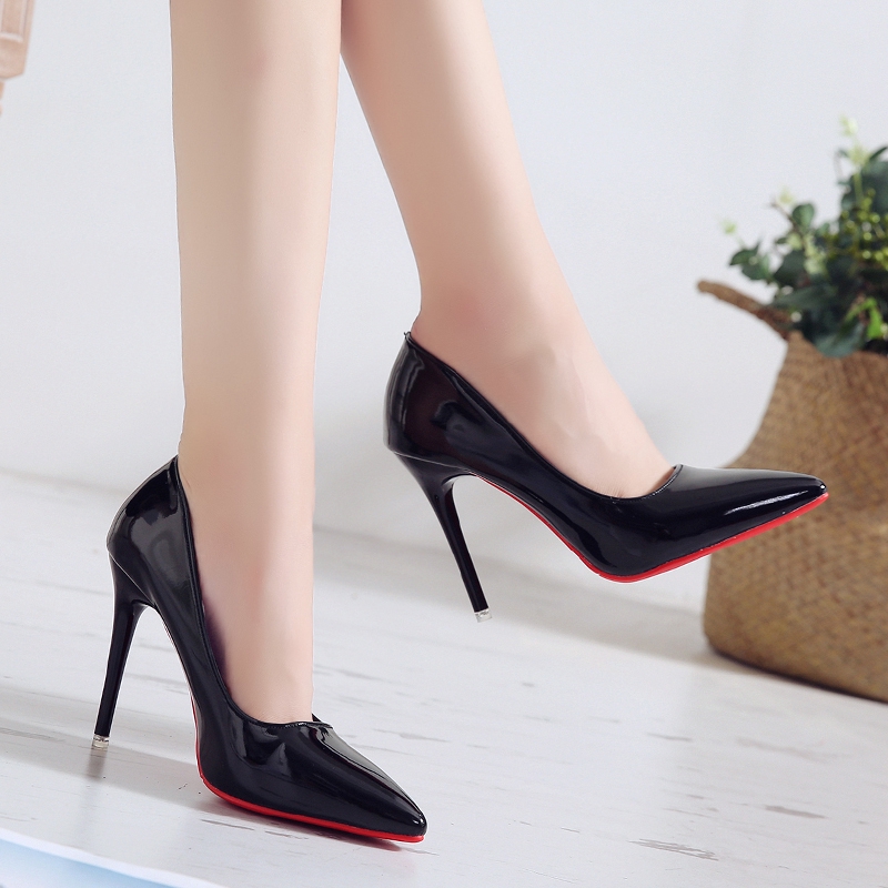 high heels work
