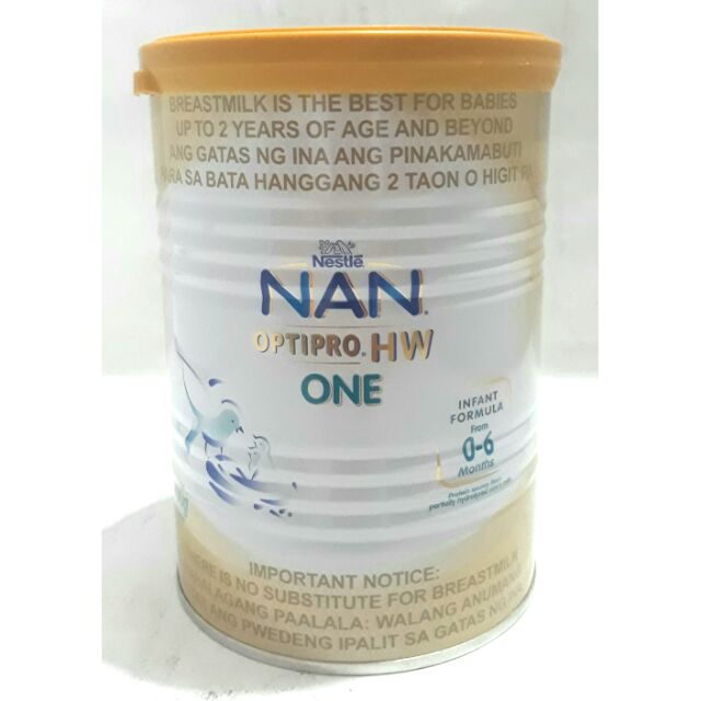 nan 1 400g price