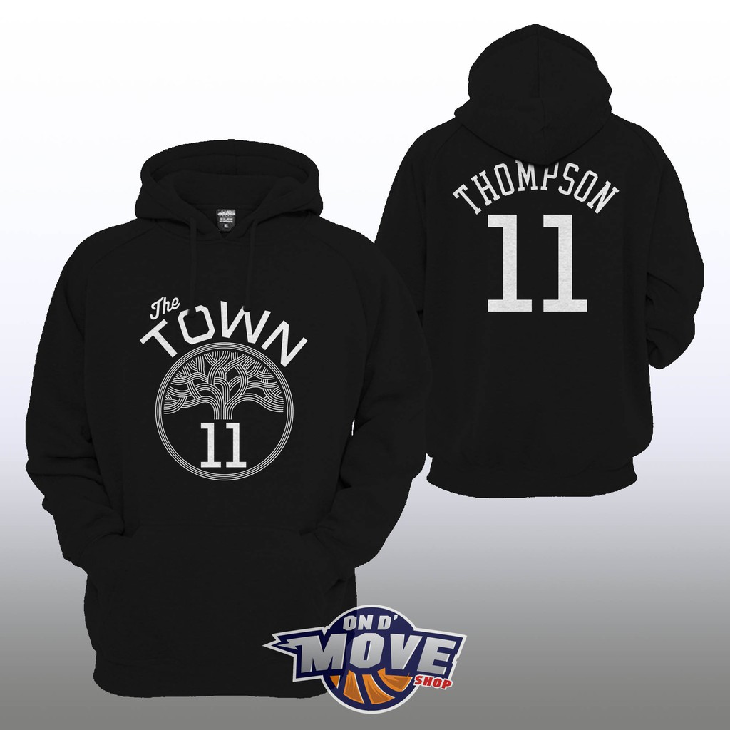 klay thompson hoodie