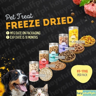 Nature's Extra Freeze Dried Treats Dog Treats Cat Treats Pet Treats Pet Snack Pet Food