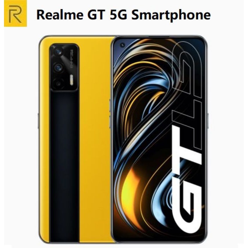 Сколько стоит realme gt 5g