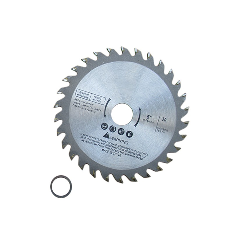 Useful 30T Carbide Circular Disc Angle Grinder Saw Blade | Shopee ...