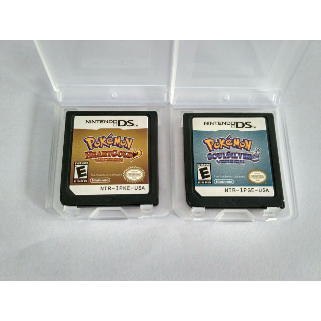 ds game cards