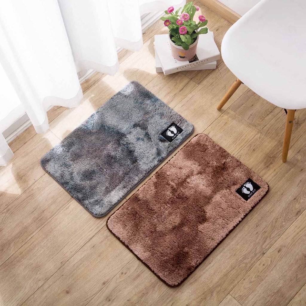 1 Pcs Bedroom Entrance Mats Home Porch Non Slip Mats Kitchen Mats