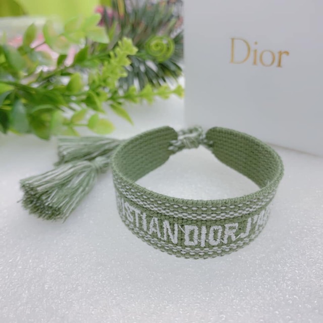 dior bracelet