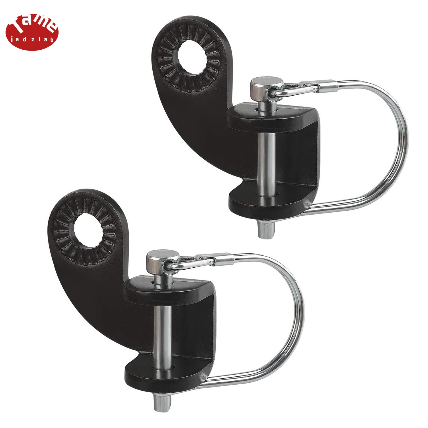 bike trailer coupler