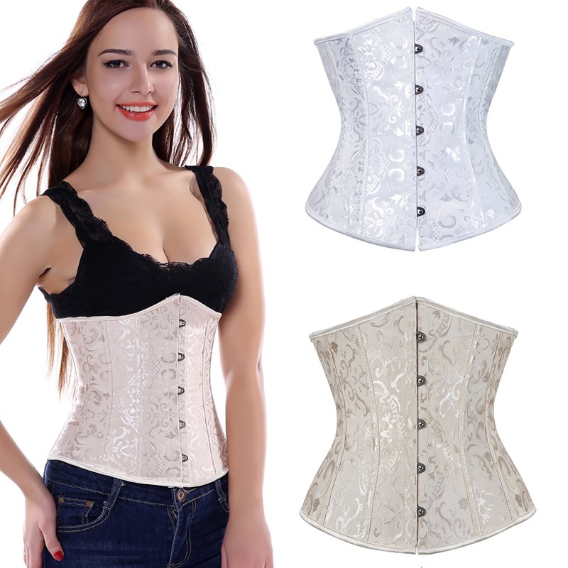 corset waist jeans
