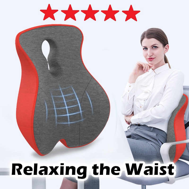 lower back cushion for car