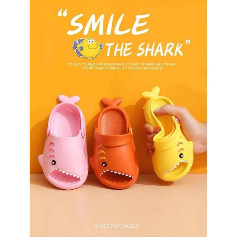 Baby shark Crocs..... | Shopee Philippines