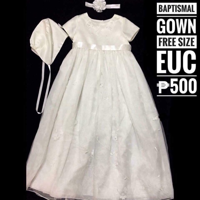 elegant baptism dresses