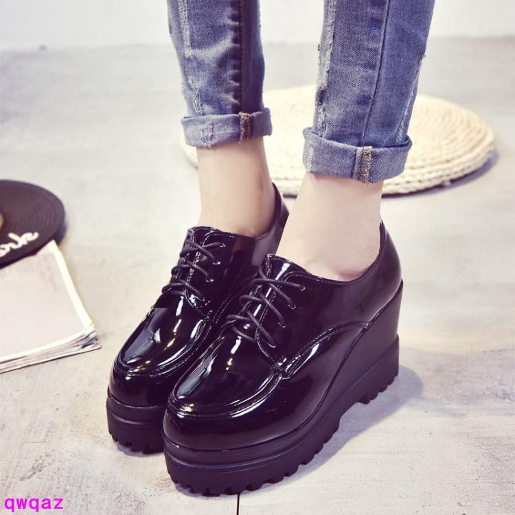 patent platform shoes