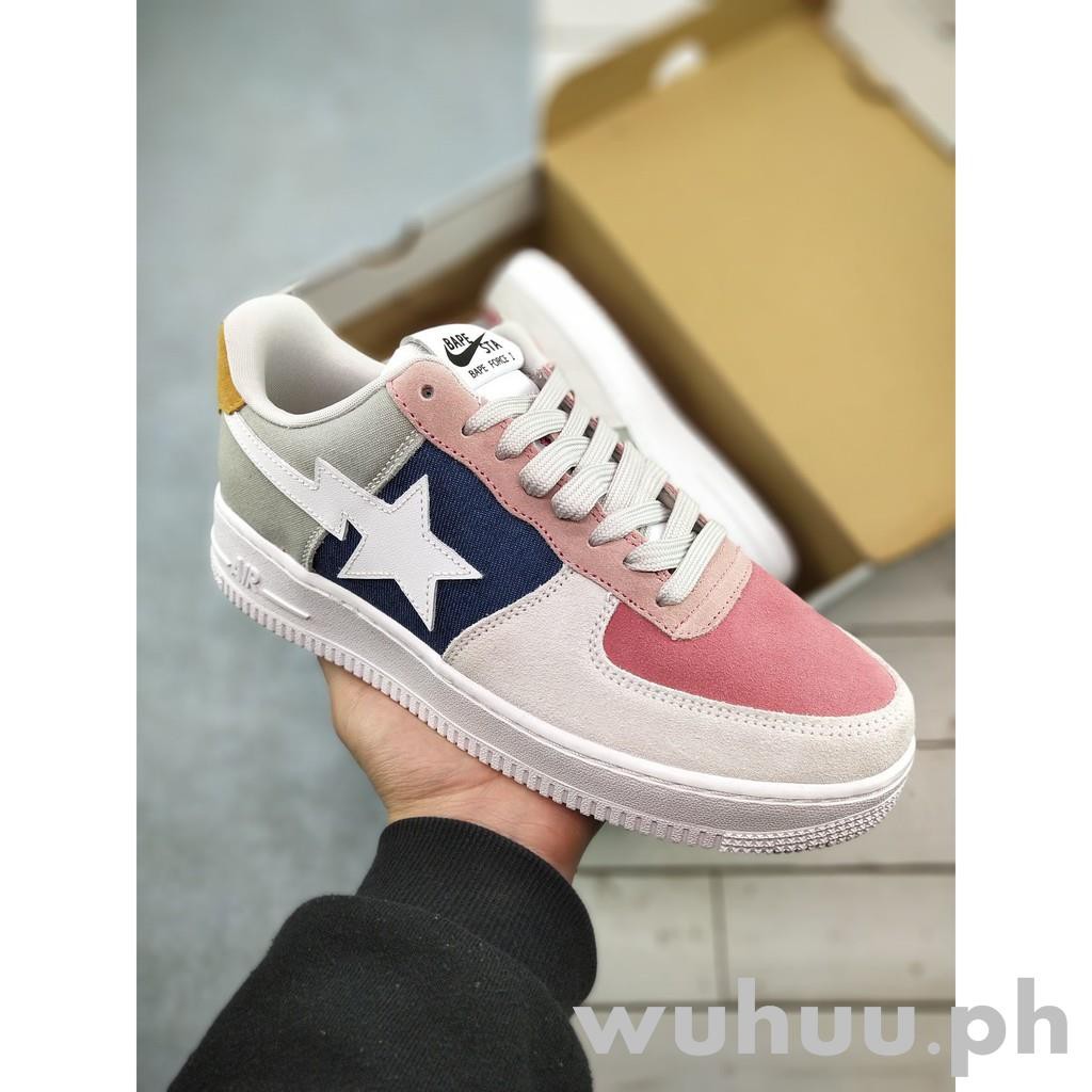 bape air force 1 for sale