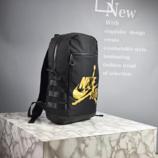 jordan backpack gold