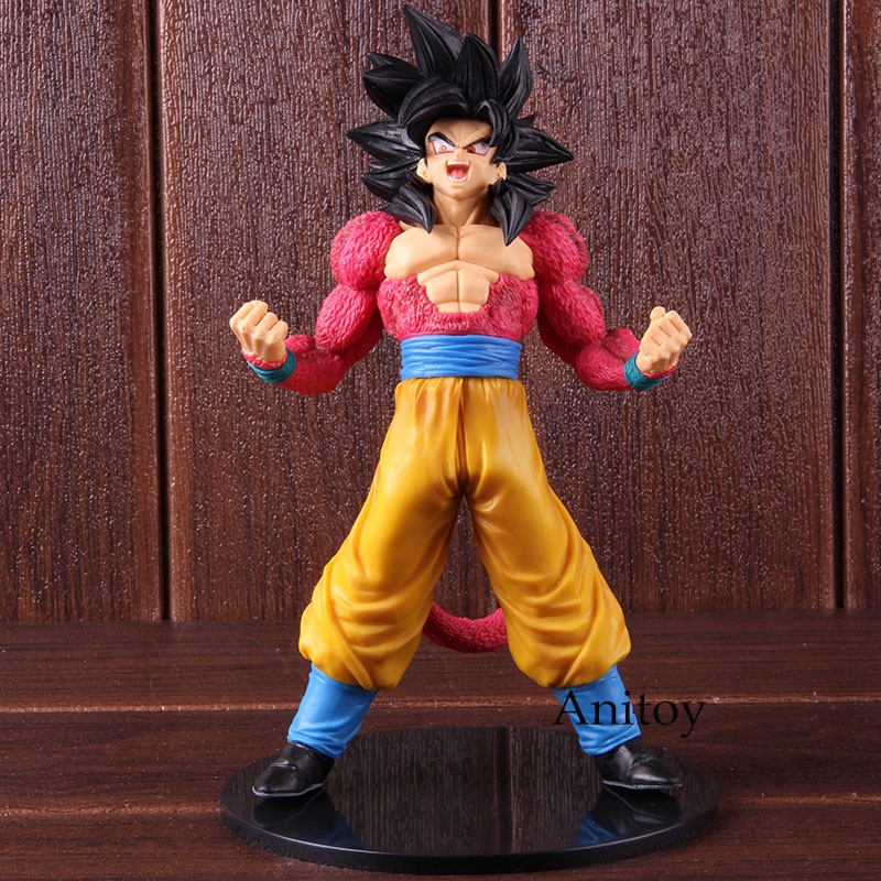 Dragon Ball Gt Super Saiyan 4 Vegeta Blood Of Saiyans Special Iv Statue Collectibles Com Animation Art Characters