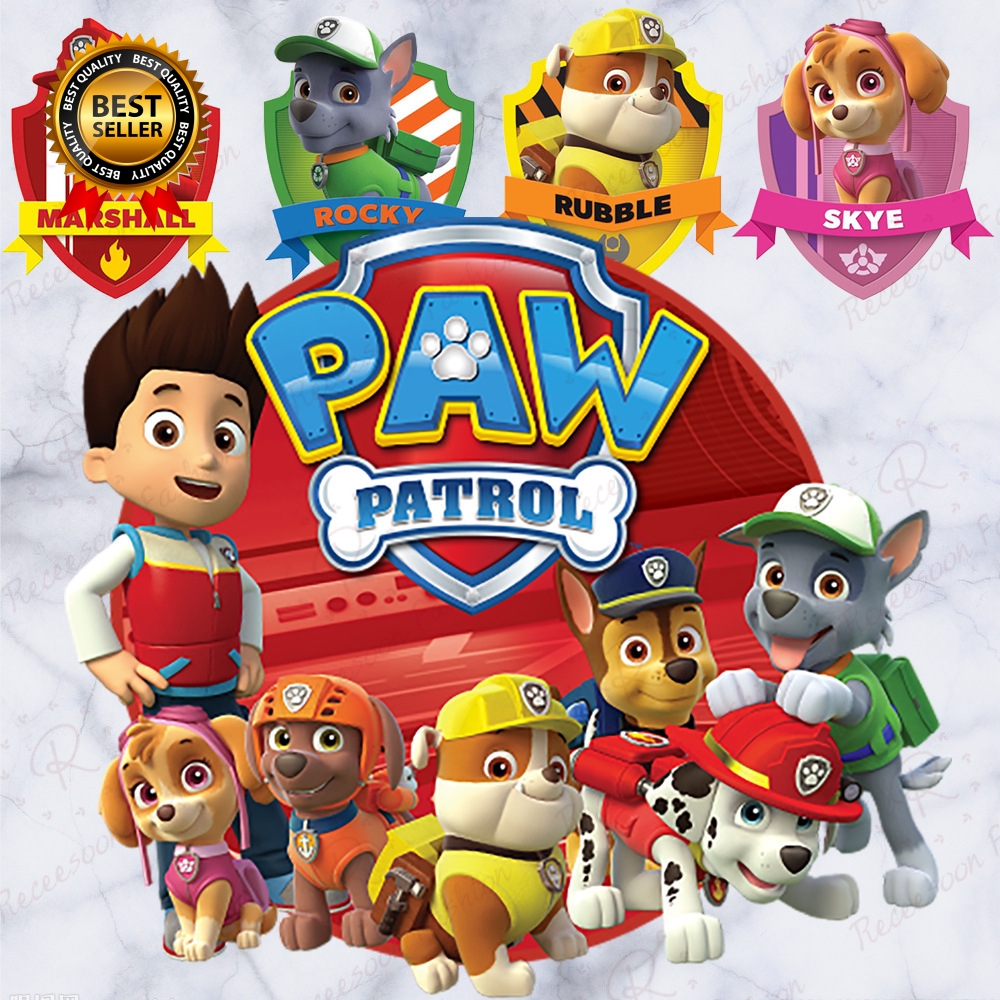 cartoon wala paw patrol