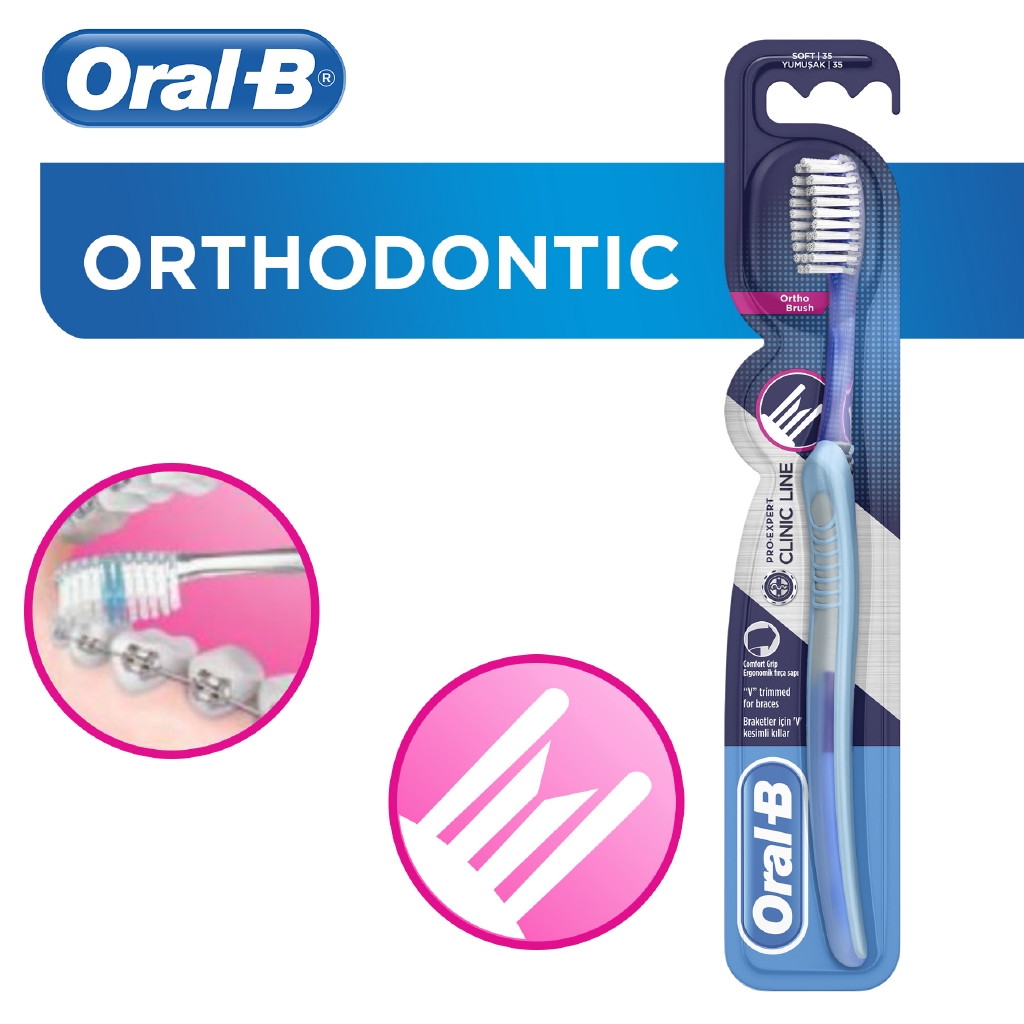 toothbrush for braces