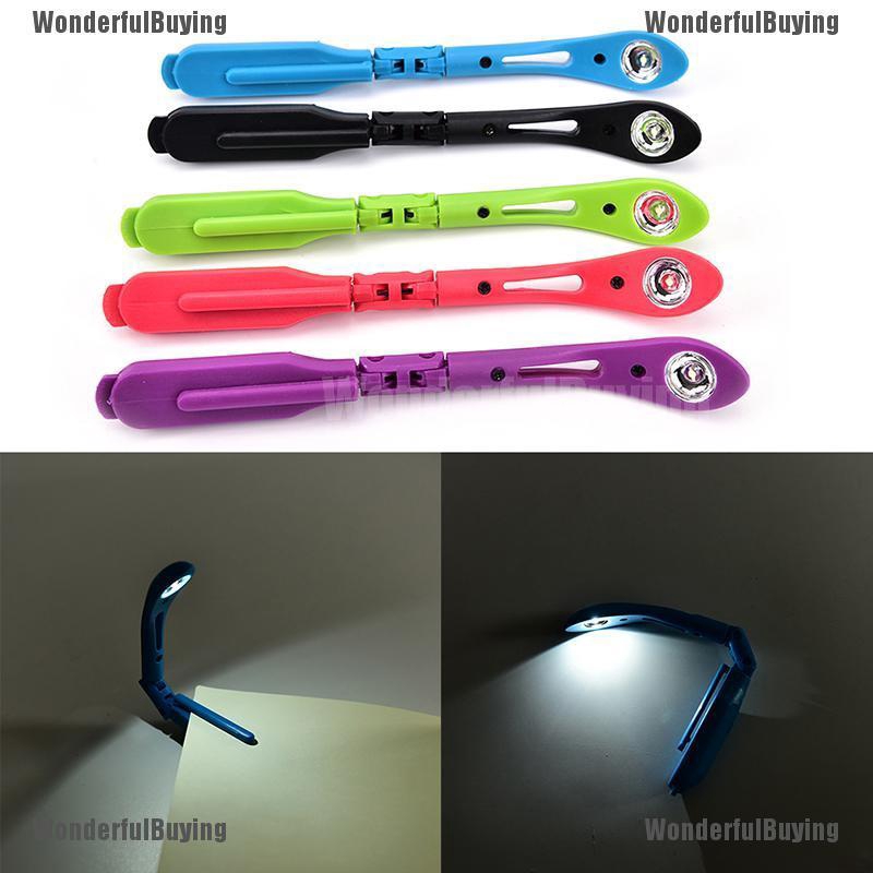 travel book light