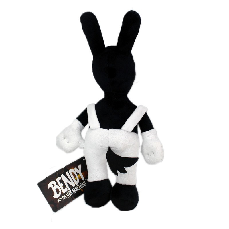 bendy and the ink machine boris plush